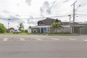 house em Rua Deputado João Ferreira Neves, Vista Alegre - Curitiba - PR