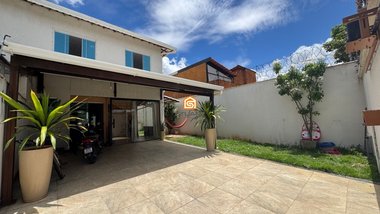 house em Rua Saide Haddad Antônio, Santa Amélia - Belo Horizonte - MG