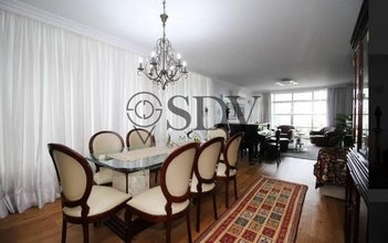 Apartamento em Rua José Maria Lisboa, Jardim Paulista - São Paulo - undefined