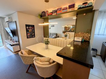 apartment em Rua General Câmara, Bom Retiro - Joinville - SC