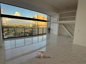 apartment em Avenida Açocê, Indianópolis - São Paulo - SP