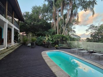 house em Rua Laurindo Januário da Silveira, Lagoa da Conceição - Florianópolis - SC