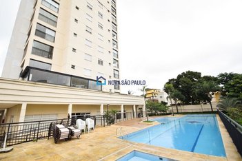 apartment em Rua Virginópolis, Sacomã - São Paulo - SP