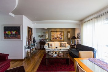 apartment em Rua Coronel Melo de Oliveira, Perdizes - São Paulo - SP
