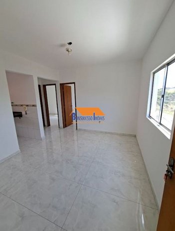 apartment em Rua Pastor Geraldo Pereira, Jardim Paraíso - Vespasiano - MG