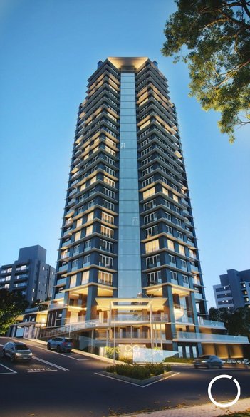 apartment em Rua José Carlos Kruel, Nossa Senhora de Lourdes - Santa Maria - RS