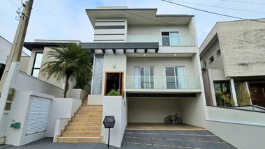 house em Avenida Prefeito Francisco Ribeiro Nogueira, Mogi Moderno - Mogi das Cruzes - SP