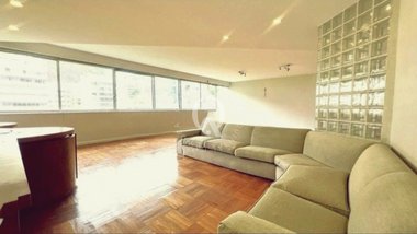 apartment em Praça Atahualpa, Leblon - Rio de Janeiro - RJ