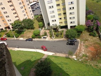 apartment em Rua Juan Vicente, Bandeiras - Osasco - SP