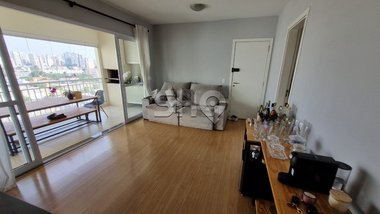 apartment em Avenida Marquês de São Vicente, Água Branca - São Paulo - SP