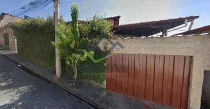 house em Rua Campina Verde, Novo Progresso - Contagem - MG