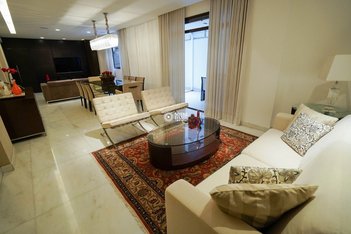 apartment em Rua Curitiba, Lourdes - Belo Horizonte - MG