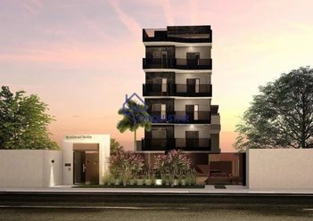 apartment em Rua São Sebastião do Paraíso, Itapoã - Belo Horizonte - MG