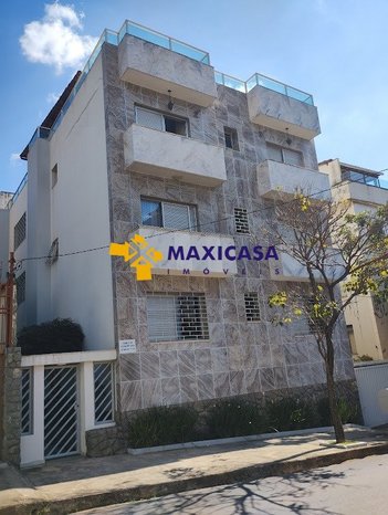 apartment em Alameda das Acácias, São Luiz - Belo Horizonte - MG