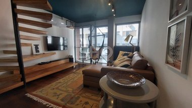 apartment em Alameda Campinas, Jardim Paulista - São Paulo - SP