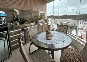 apartment em Rua Lauro Muller, Fazenda - Itajaí - SC