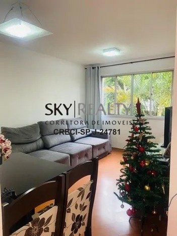 apartment em Rua José Fernandes, Jardim Vilas Boas - São Paulo - SP