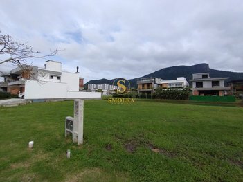 land_lot em Rua Lagoinha, Pedra Branca - Palhoça - SC