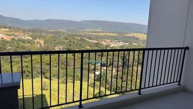 apartment em Avenida Reynaldo de Porcari, Chácaras Saudáveis e Encantadoras - Jundiaí - SP