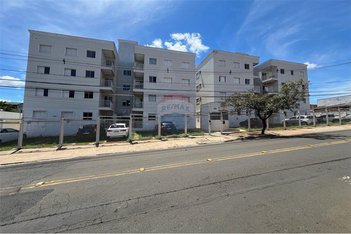 apartment em Rua Felício Freire de Oliveira, Jardim Novo Cambuí - Hortolândia - SP