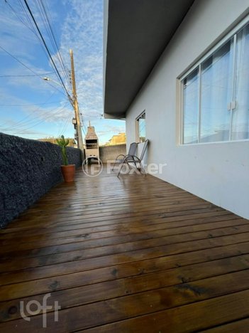 house em Servidão Salva-Mar, Tapera da Base - Florianópolis - SC