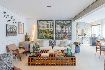 apartment em Ministro Godói, Perdizes - São Paulo - SP