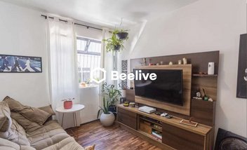 apartment em Rua Itaí, Santa Efigênia - Belo Horizonte - MG