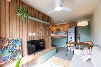 apartment em Rua Capitão Cavalcanti, Vila Mariana - São Paulo - SP