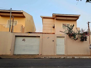 house em Rua Dom Aquino Corrêa, Centro-Norte - Várzea Grande - MT