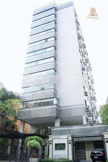 apartment em Rua Passo da Pátria, Boa Vista - Porto Alegre - RS