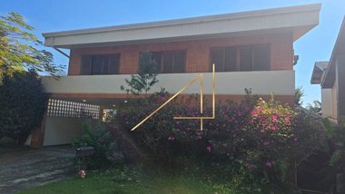 house em Alameda das Palmas, Alphaville - Santana de Parnaíba - SP