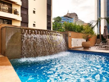 apartment em Alameda Santos, Cerqueira César - São Paulo - SP