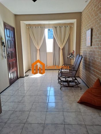 apartment em Rua Doutor Francisco Matos, Papicu - Fortaleza - CE