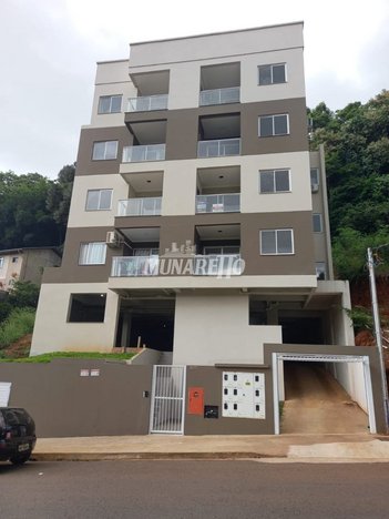 apartment em Rua Leônidas Fávero, Arvoredo - Concórdia - SC
