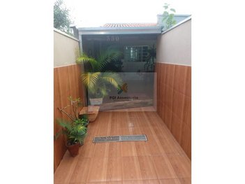 house em Rua Benedito Tavares de Oliveira, Jardim Alice - São José do Rio Preto - SP