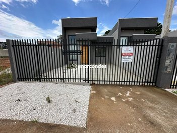 house em Rua Rotterdam, Bosque Santo Antônio - Fazenda Rio Grande - PR