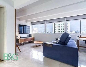 apartment em Rua Gomes de Carvalho, Vila Olímpia - São Paulo - SP