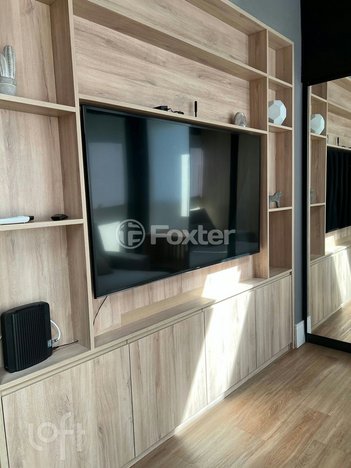 apartment em Rua Alvorada, Vila Olímpia - São Paulo - SP