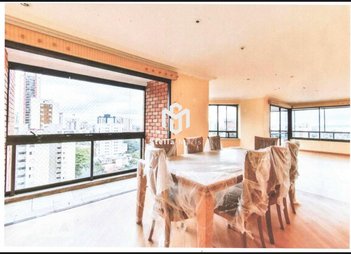 apartment em Rua Havaí, Sumaré - São Paulo - SP