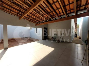 house em Rua Aguapé, Chácaras Tubalina e Quartel - Uberlândia - MG