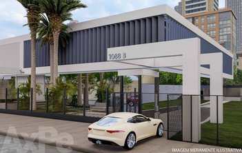 commercial_building em Avenida Lineu de Paula Machado, Jardim Teresa - São Paulo - SP