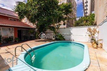 house em Comendador Rodolfo Gomes, Menino Deus - Porto Alegre - RS