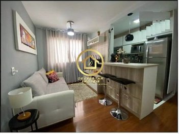 apartment em Rua Friedrich Von Voith, Jardim São João (Jaraguá) - São Paulo - SP