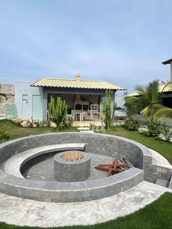 house em Rua Casuarina, Jardim Atlântico Central (Itaipuaçu) - Maricá - RJ