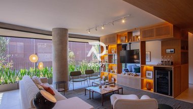 apartment em Rua João Alberto Moreira, Jardim das Bandeiras - São Paulo - SP