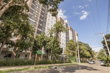 apartment em Joaquim Cruz, Santo Antônio - Porto Alegre - RS