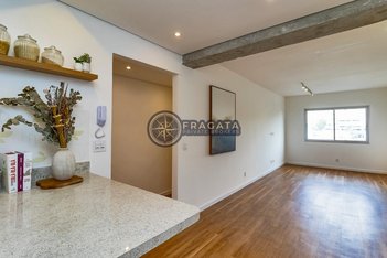 apartment em Rua Mourato Coelho, Pinheiros - São Paulo - SP