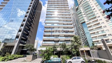 apartment em Rua Amaro Cavalheiro, Pinheiros - São Paulo - SP