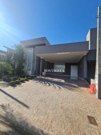 house em Avenida Golden Park, Golden Park Residence II - Mirassol - SP