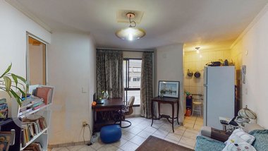 apartment em Rua Álvaro de Carvalho, Centro - São Paulo - SP